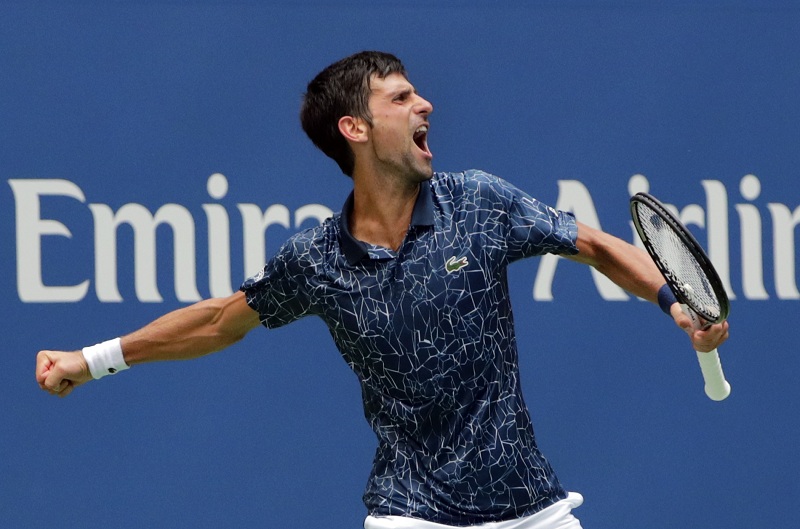 Ђоковић јачи од врућине, стомачних проблема и Фучовича у првом колу Ју Ес опена